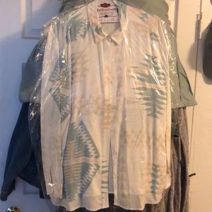 Pendleton women’s blouse